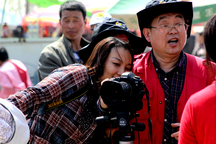 2012内黄采风花絮