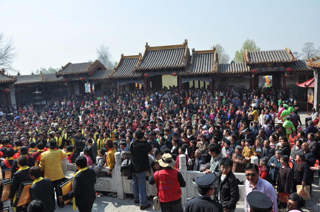 2012内黄采风花絮