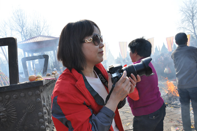 2012内黄采风花絮
