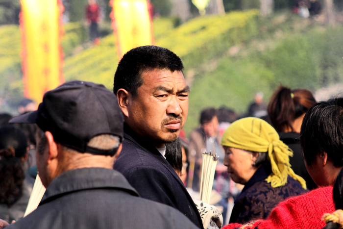 二帝陵游记