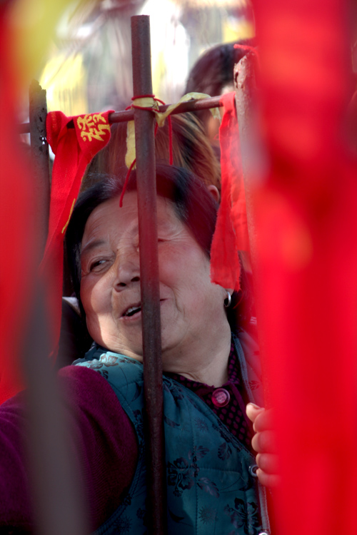 二帝陵游记