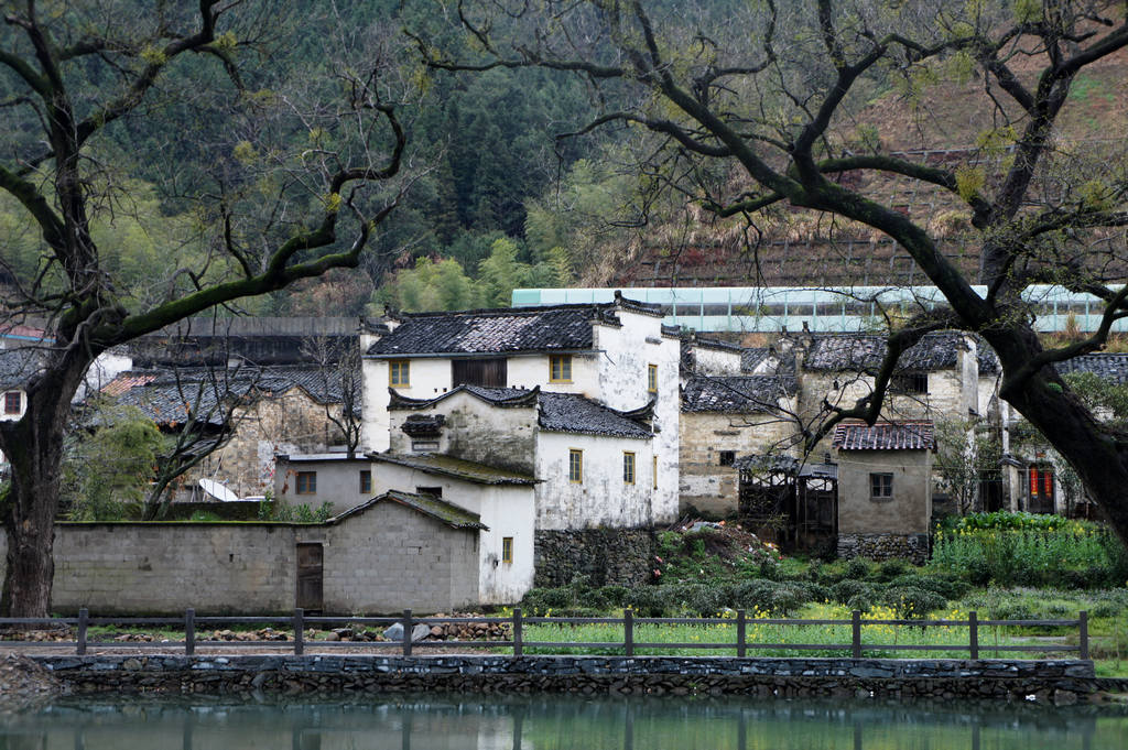 江西、安徽采风系列片