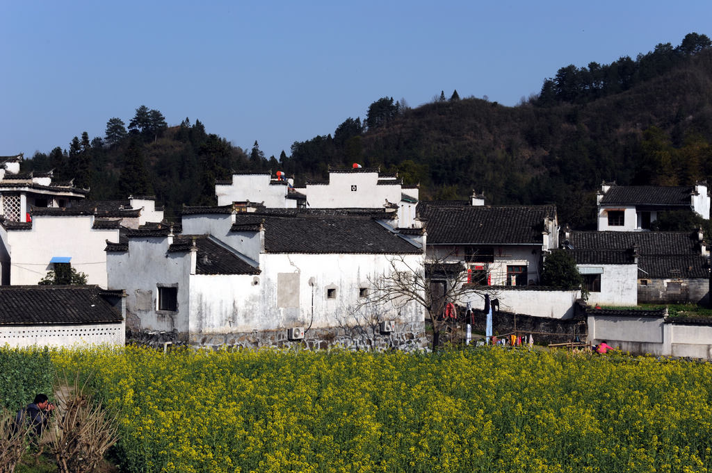江西、安徽采风系列片