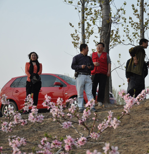 2012内黄采风花絮