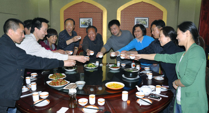 江西婺源采风花絮