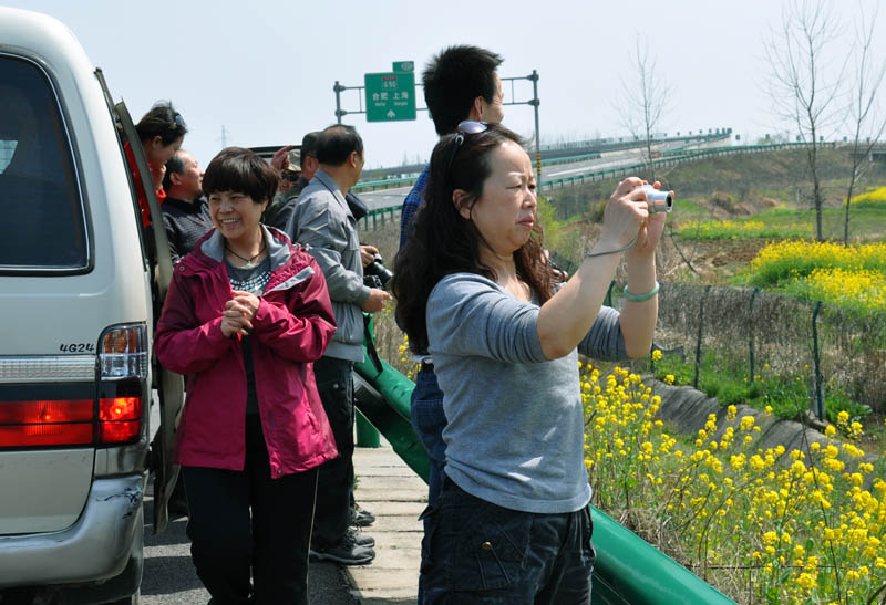 江西婺源采风花絮