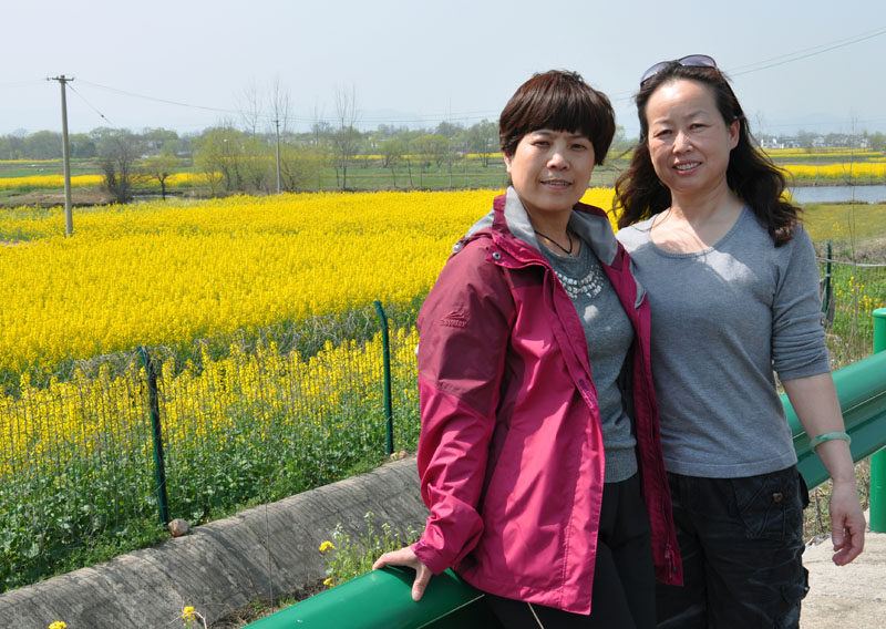 江西婺源采风花絮