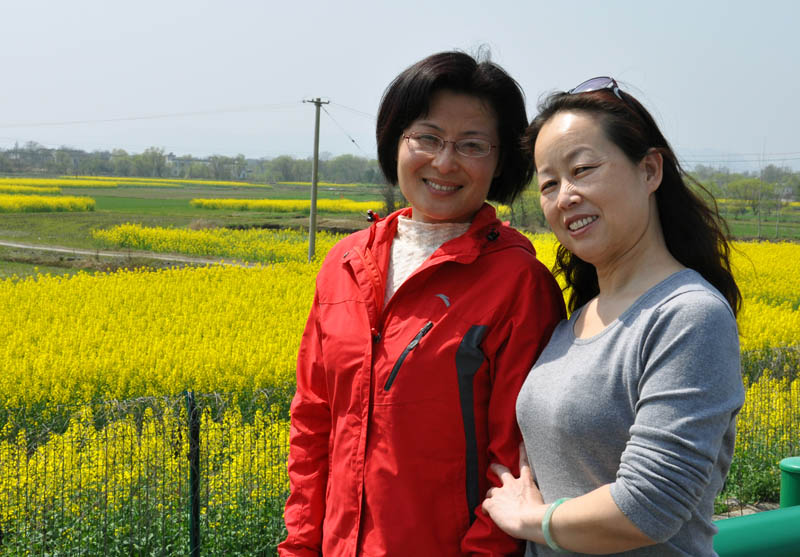 江西婺源采风花絮