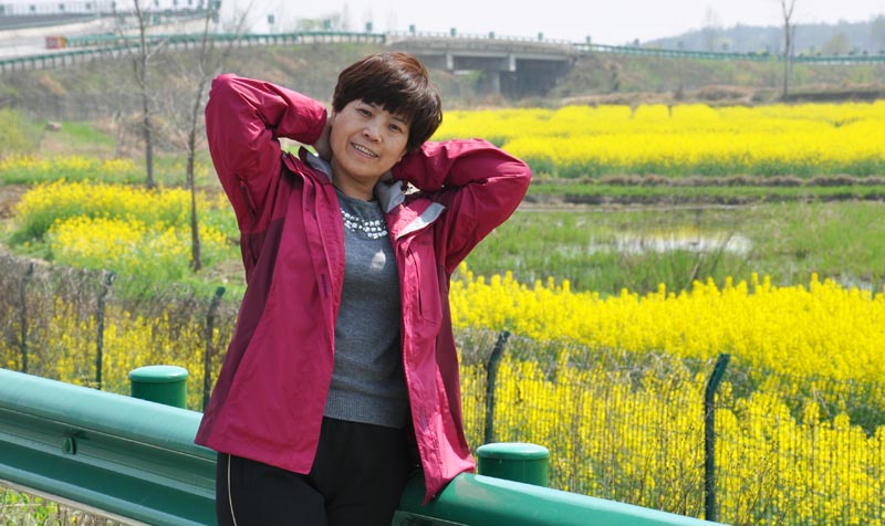 江西婺源采风花絮