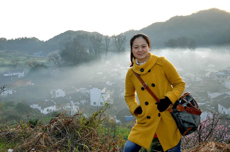 江西婺源采风花絮
