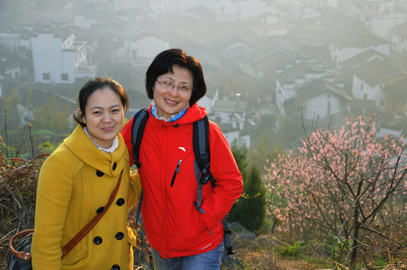 江西婺源采风花絮