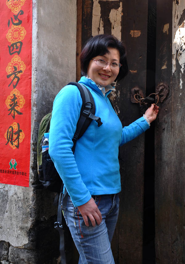 江西婺源采风花絮