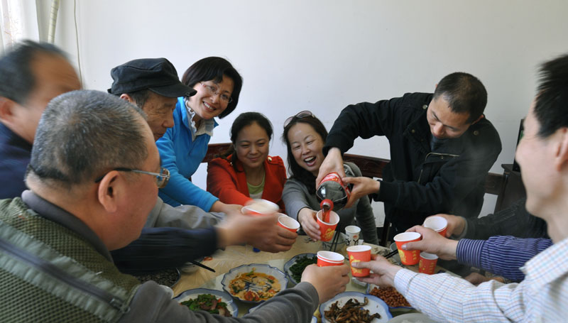江西婺源采风花絮