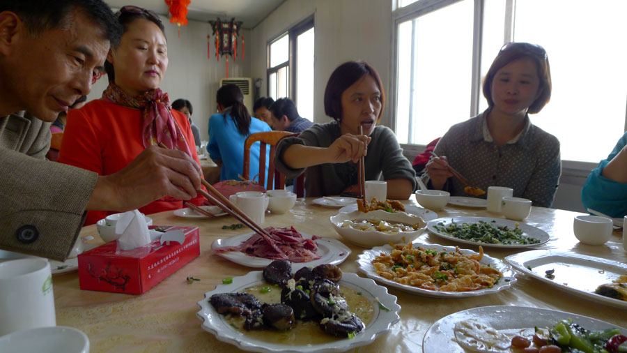 2012内黄采风花絮