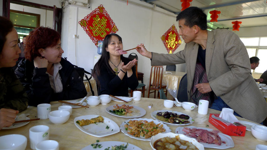 2012内黄采风花絮