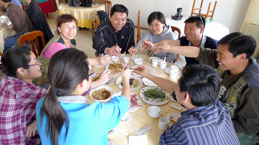 2012内黄采风花絮