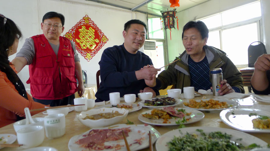 2012内黄采风花絮