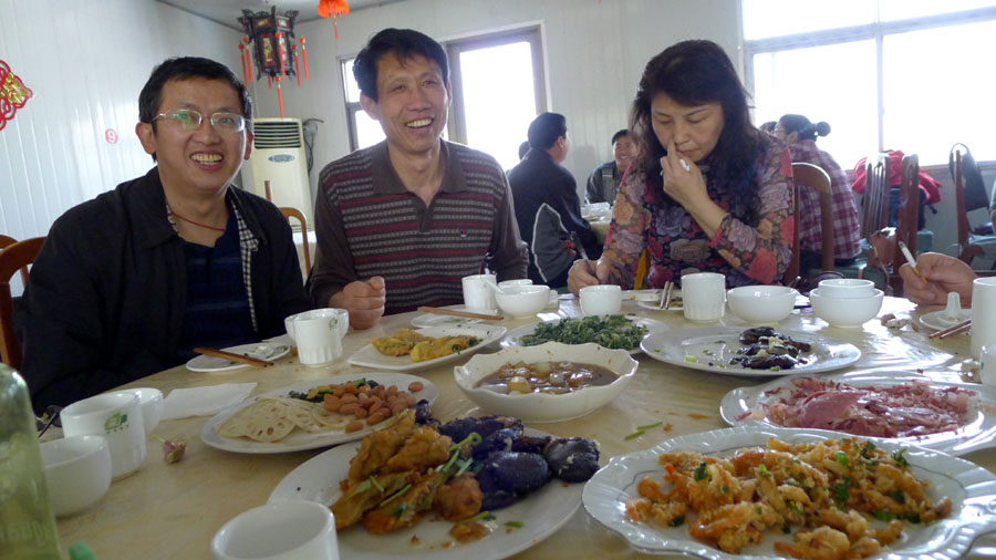 2012内黄采风花絮