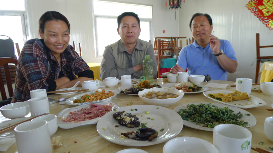 2012内黄采风花絮