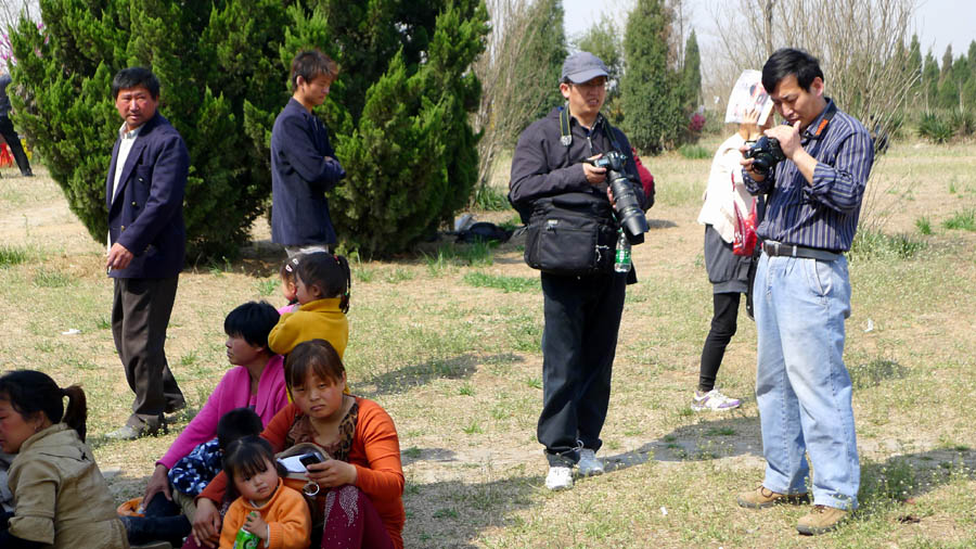 2012内黄采风花絮