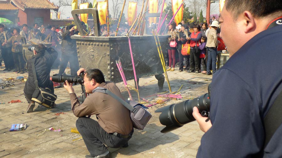 2012内黄采风花絮