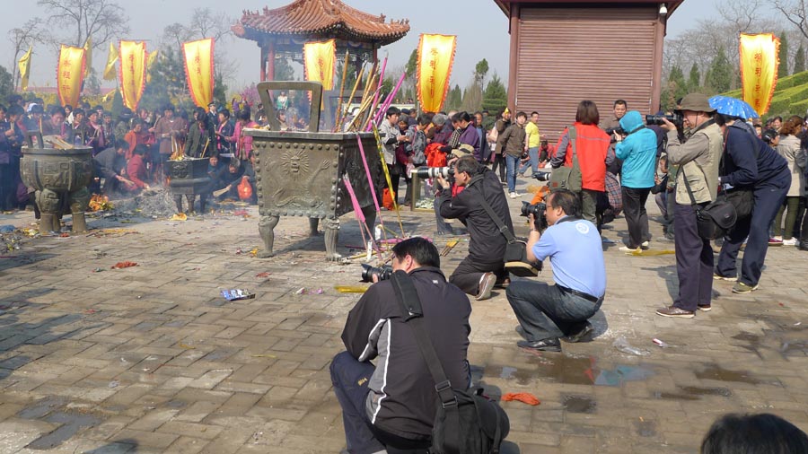 2012内黄采风花絮