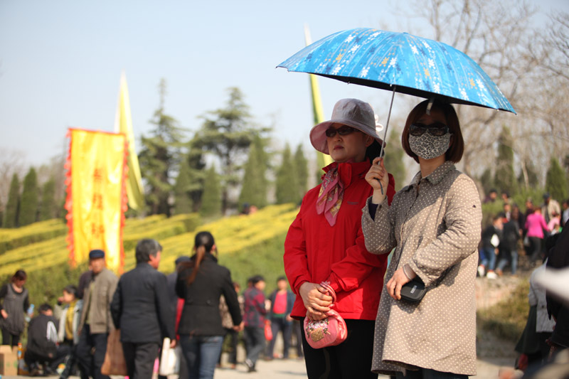 2012内黄采风花絮