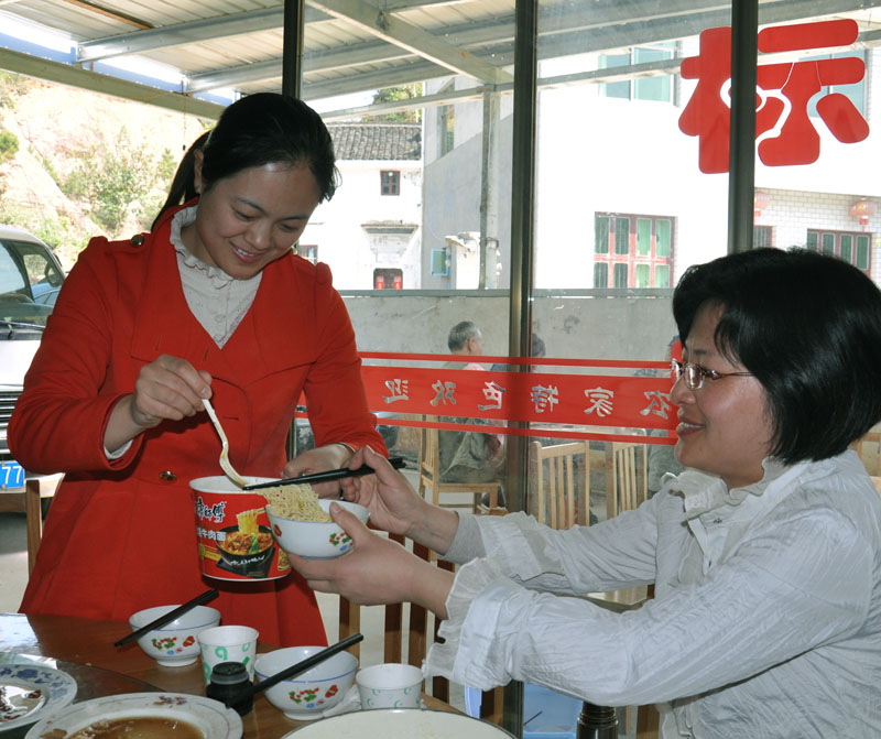 江西婺源采风花絮