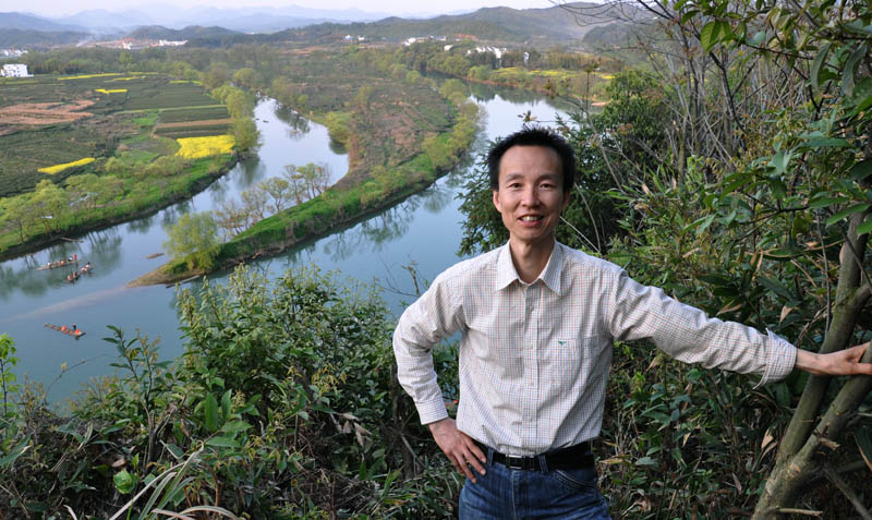 江西婺源采风花絮