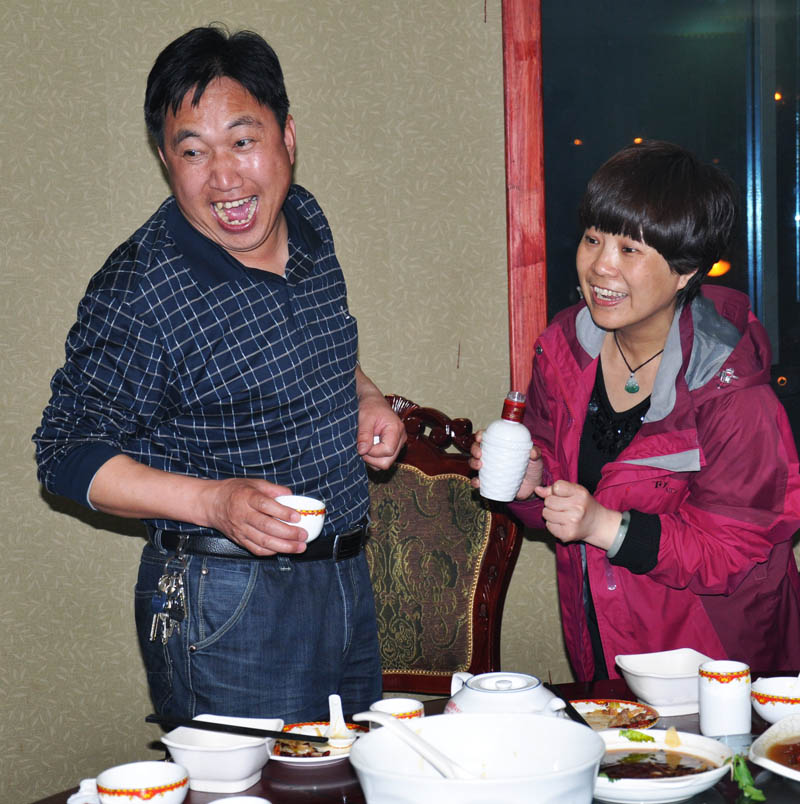 江西婺源采风花絮