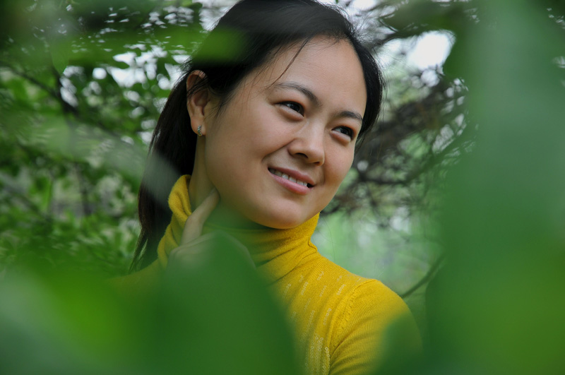 岁岁年年人不同（戚城人像）