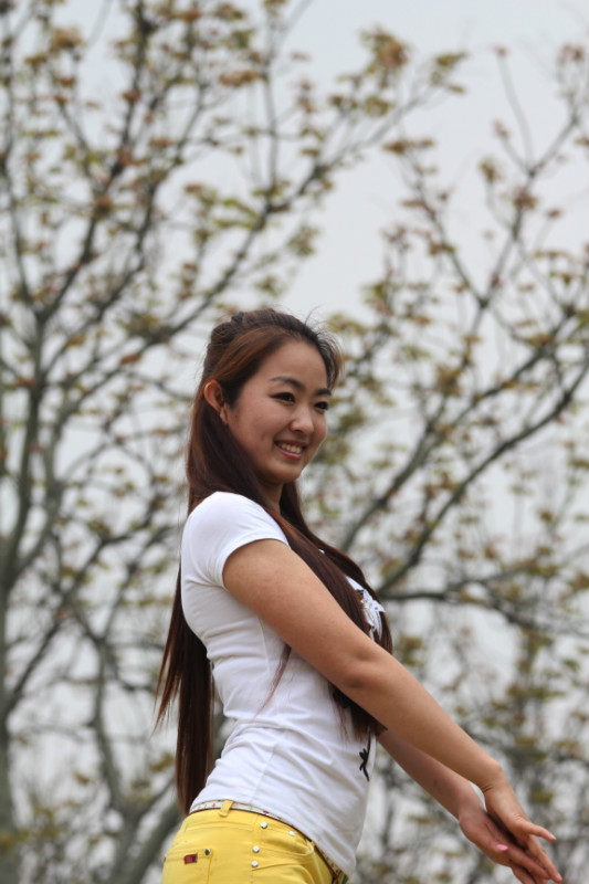 学拍人物