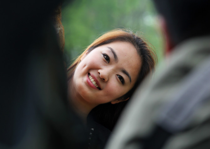学拍人物
