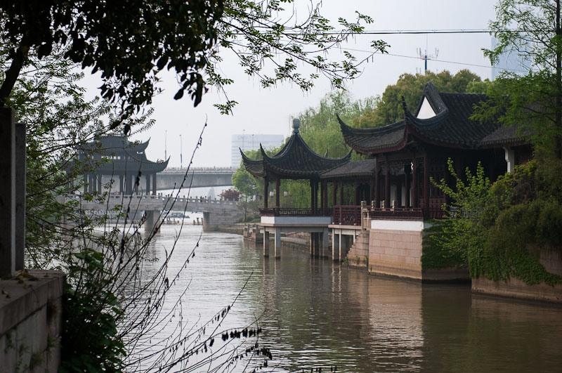 苏州旅游风光