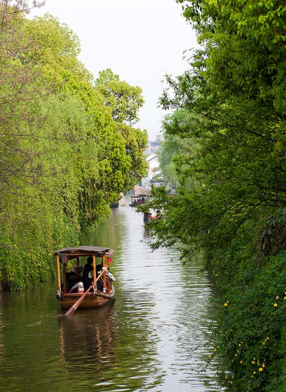 苏州旅游风光
