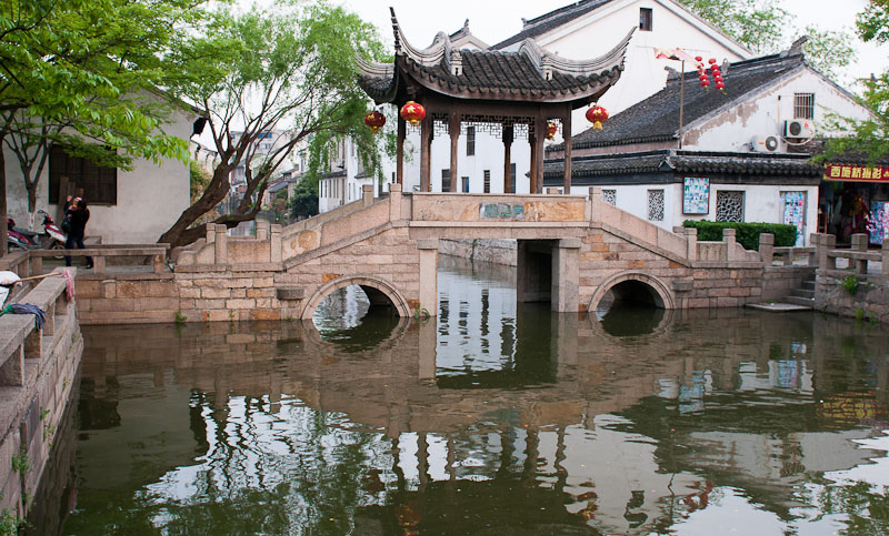 苏州旅游风光