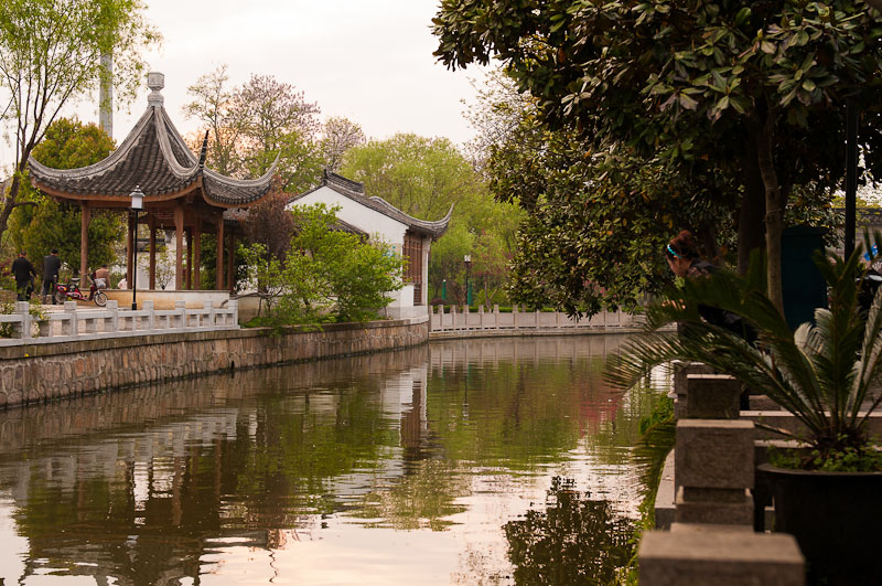 苏州旅游风光