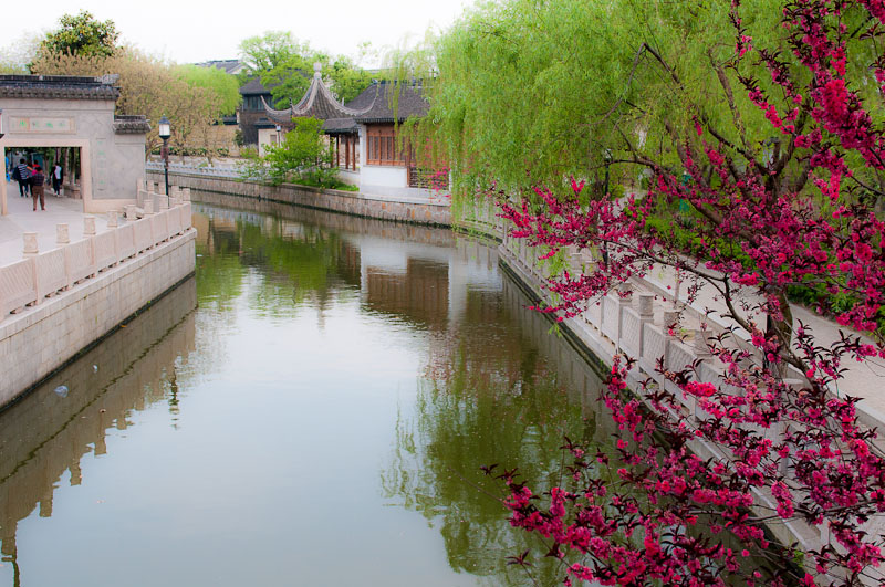 苏州旅游风光