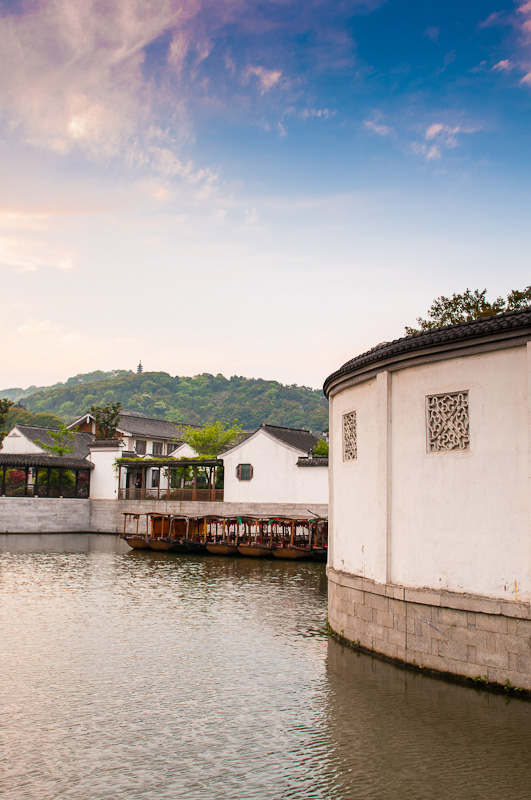 苏州旅游风光