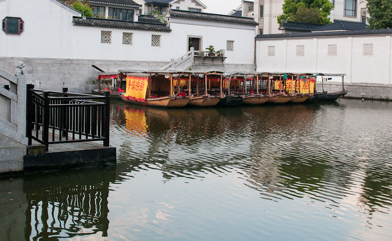 苏州旅游风光
