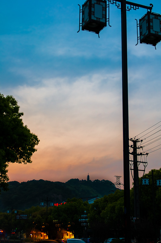 苏州旅游风光