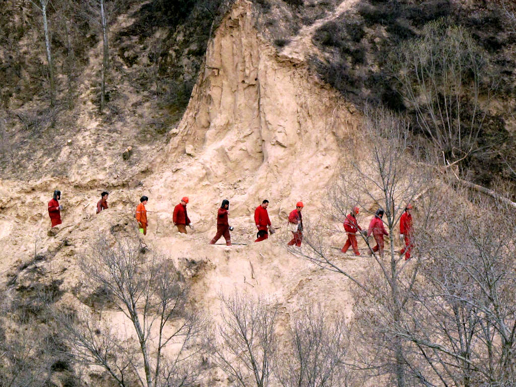 印象油田