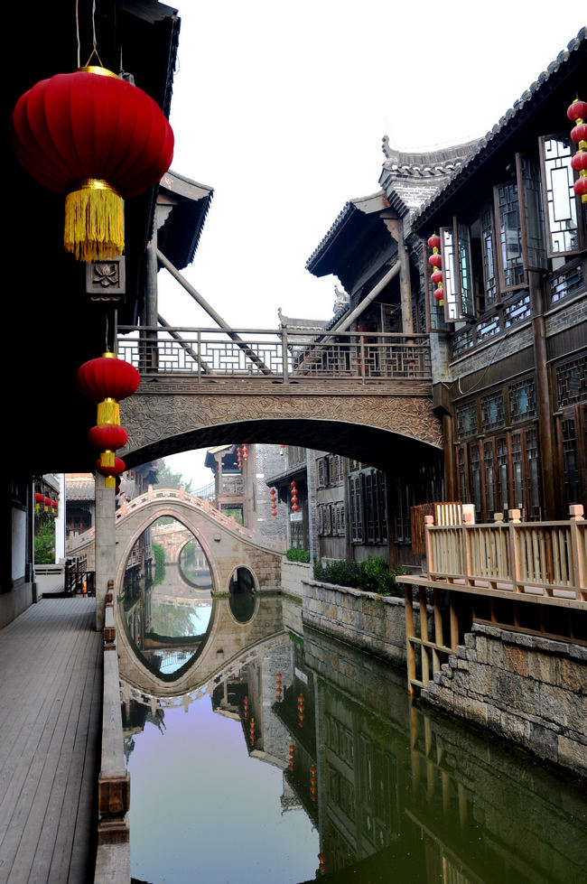 古城－台儿庄
