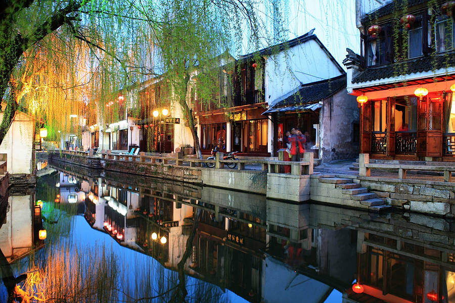 江南水乡