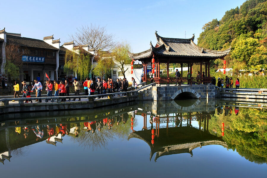 江南水乡