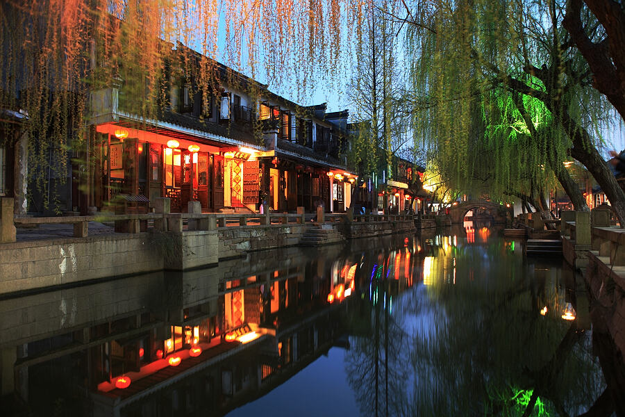 江南水乡