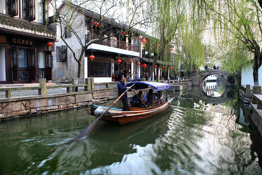 江南水乡