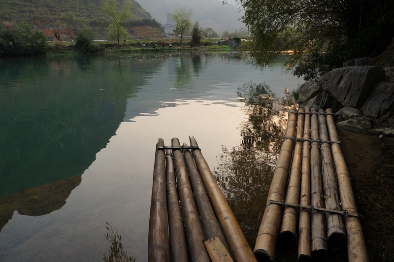 长寿巴马