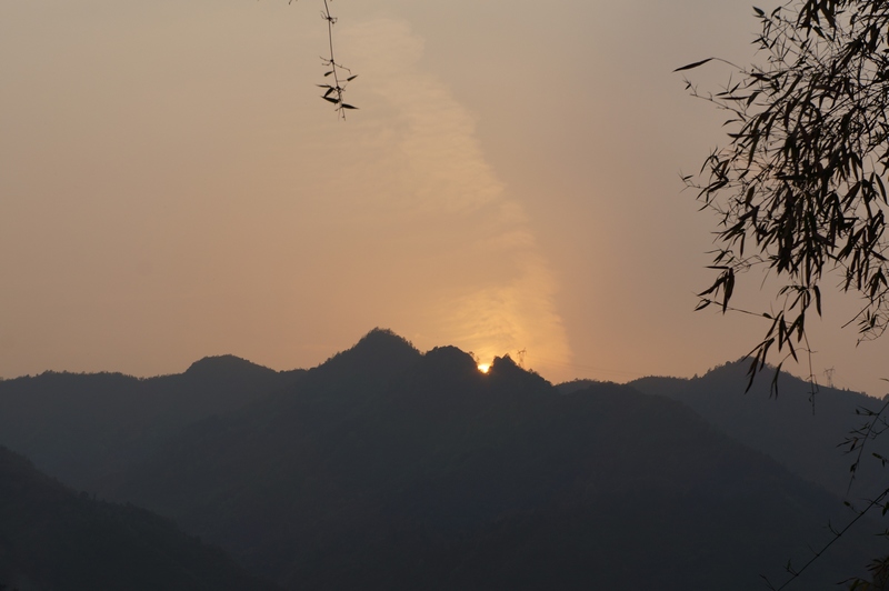 长寿巴马