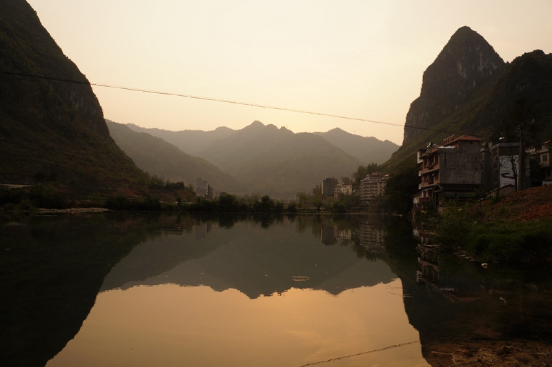 长寿巴马
